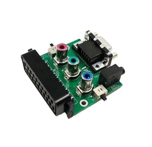 AV Input/Output Adapter v1.3