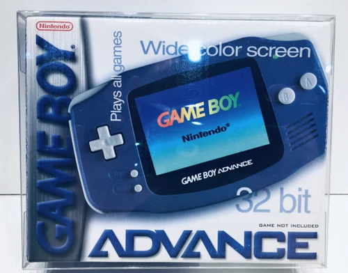 Box Protector for Game Boy Advance Console