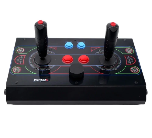 R10 Dual Flight Stick