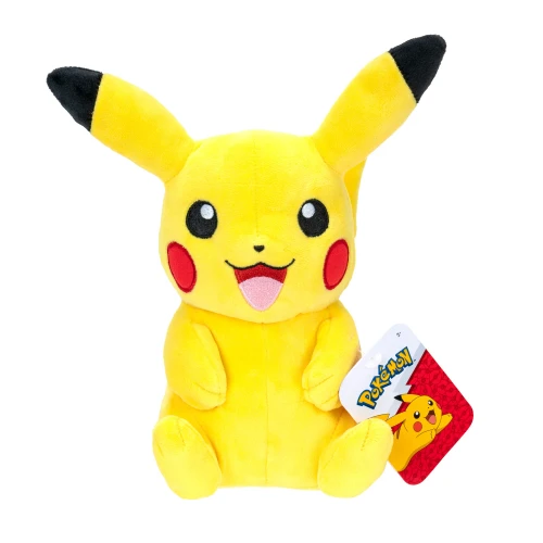 Pokemon "First Partners" Pikachu 8" Plush