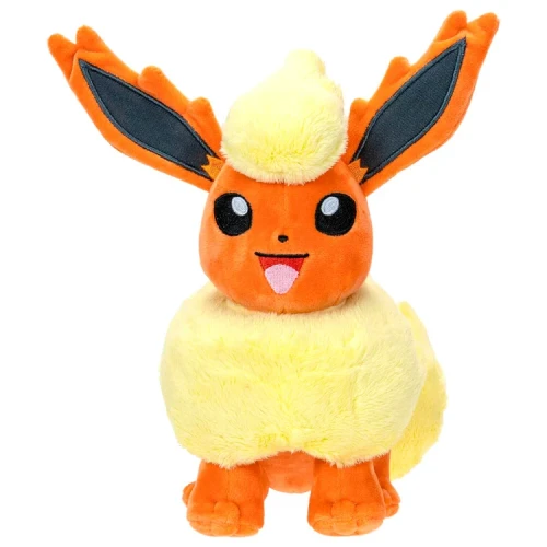 Pokemon "Eeveelutions" Flareon 8" Plush
