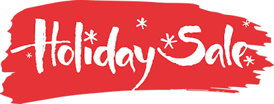 Holiday Sale