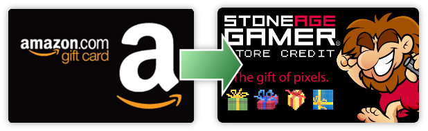 Amazon Gift Card Exchange