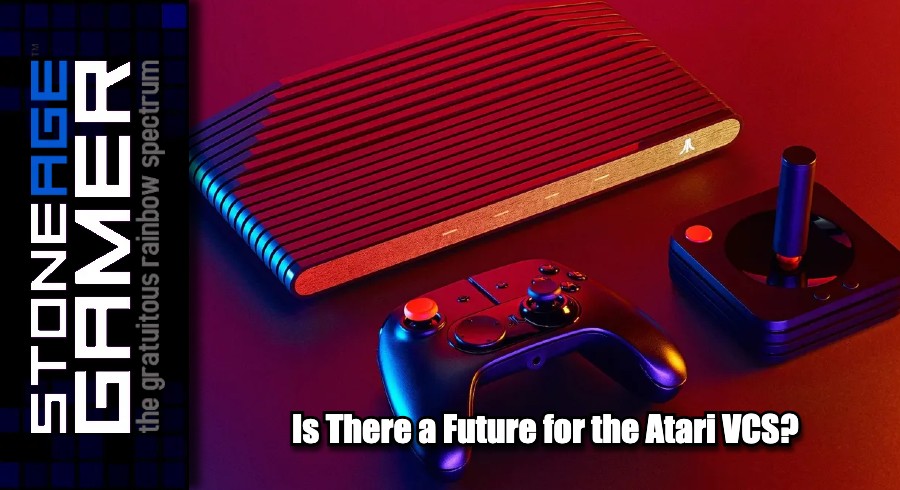 Is There a Future for the Atari VCS?