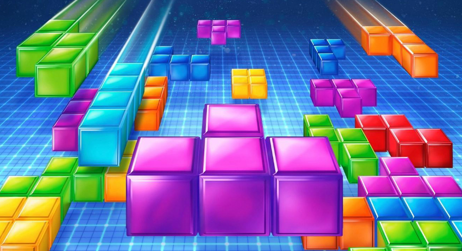 Building the Ultimate Tetris - Stone Age Gamer