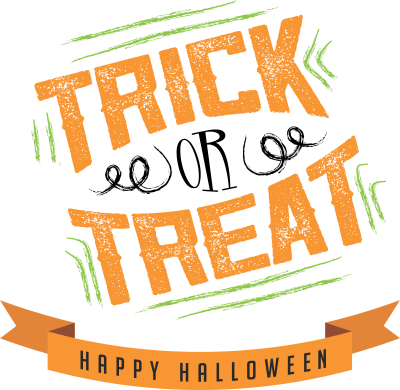 Trick or Treat!