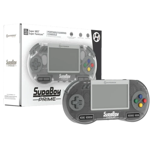 SupaBoy Portable Super NES Console - Hyperkin