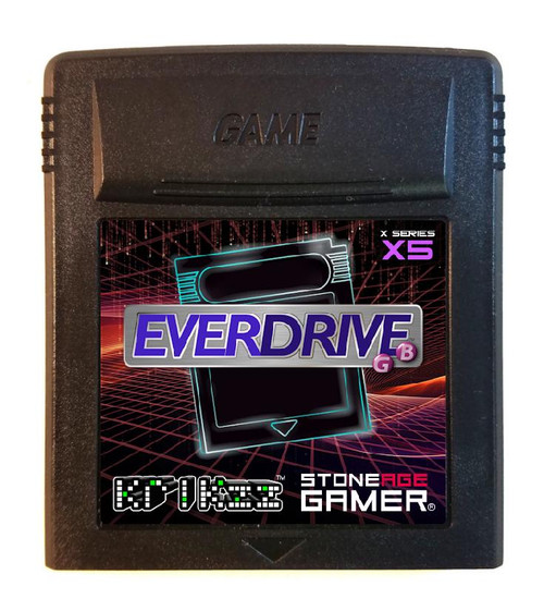 その他 EVERDRIVE GB X7 EverDrive-GB X7 (Base) - Stone Age Gamer