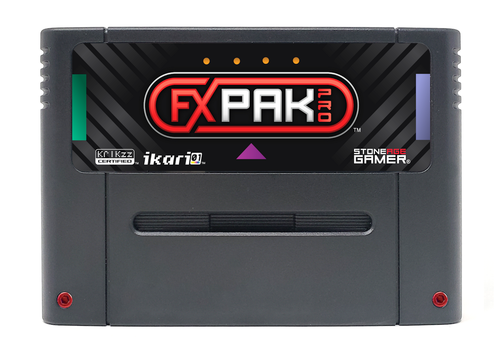 FXPAK Pro (Classic Black)