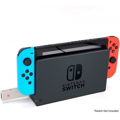 Super Converter for Nintendo Switch, PlayStation 4, and PC