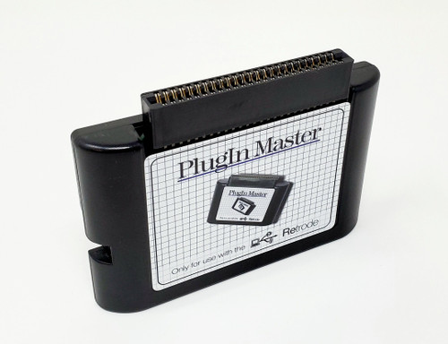 Master System Adapter for Retrode 2 - Stone Age Gamer