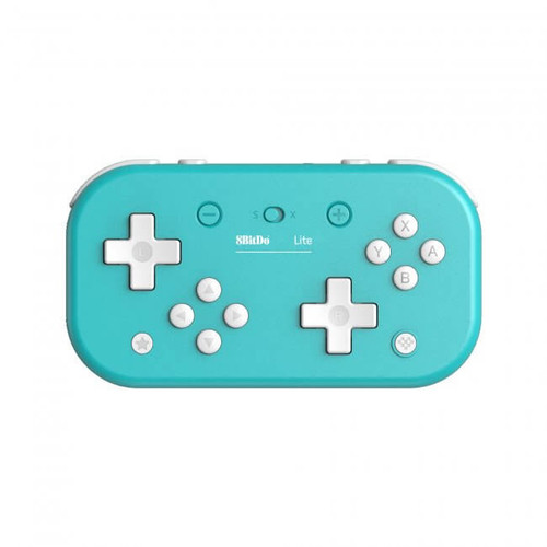 Zero 2 Mini Gamepad for Nintendo Switch - 8BitDo - Stone Age Gamer