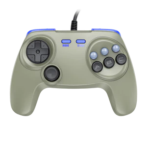 BrawlerGen for Sega Genesis and Saturn (Gray) - Retro Fighters
