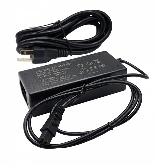 Adaptateur Secteur Neo Geo AES – FR-AC POWER POW2, 5V 5A, Prise USA, Neuf