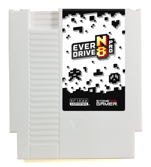 EverDrive-N8 Pro (Winter Night) [NES] - Stone Age Gamer