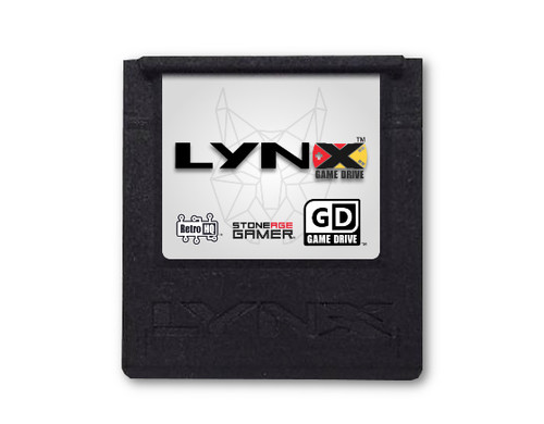 Lynx GameDrive - Stone Age Gamer