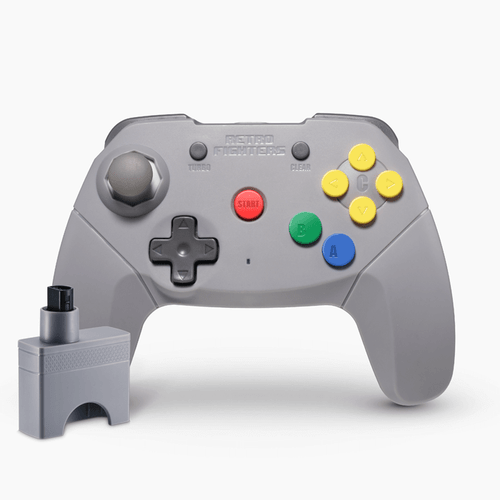 modded n64 controller