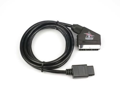 その他 Universal Nintendo RGB SCART cable Why I bought a Universal Nintendo RGB SCART cable? - YouTube