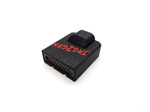 Jag2GEN AV Adapter for Atari Jaguar - Humble Bazooka - Stone Age Gamer