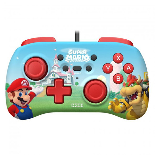 Mario Mini Pad for Nintendo Switch - Hori - Stone Age Gamer