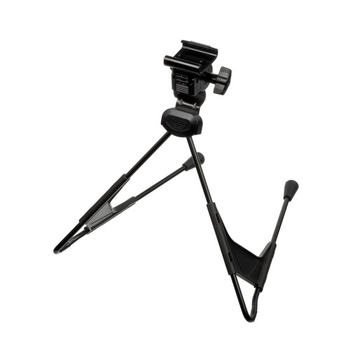 Nintendo Virtual Boy Stand w/ Trogg Tech Medallion + Brace