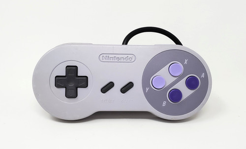 Super Nintendo Entertainment System Controller [Pre-Owned]