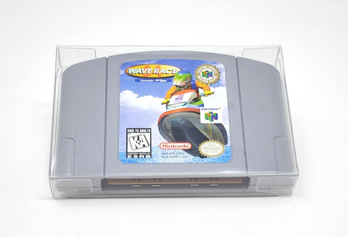Nintendo 64 Cartridge - Age Gamer