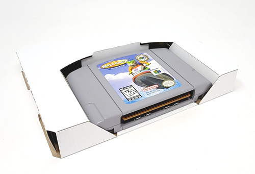 Replacement Joystick for Nintendo 64 - Repair Box - Stone Age Gamer