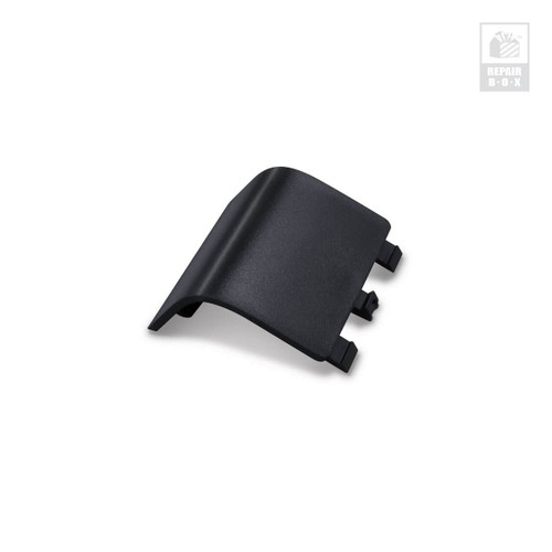 Battery Cover Door (Black) for Xbox One Controller