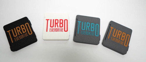 KRIKzz Turbo EverDrive v2/PRO Magnetic Storage Case - Retro Frog