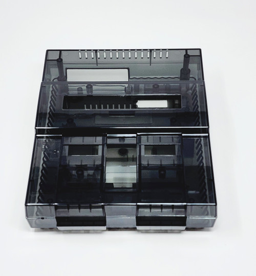 Smoke SNES Console Shell - Stock