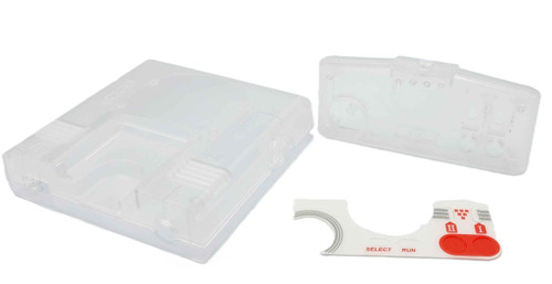 psp+おまけ付き Psp 3000 3008 Shell Black Blue White Transparent Full