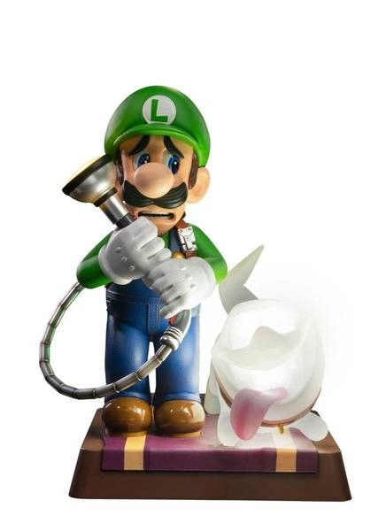 Luigi's Mansion 3 Luigi 9