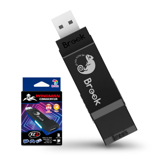 Wingman FGC2 コンバーター Amazon.com: Brook Wingman FGC2 Converter– Arcade Joystick