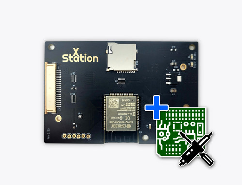 xStation + Installation Bundle