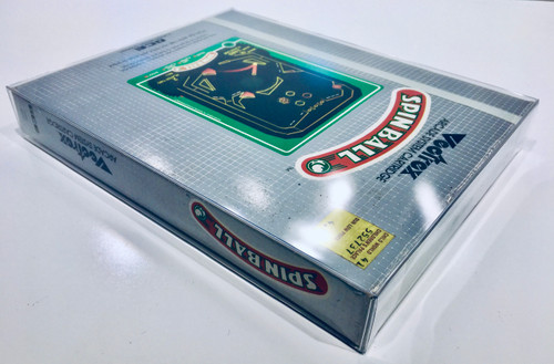 Box Protector for Vectrex