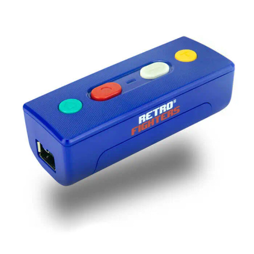 Warrior Wireless Adapter for Nintendo Switch - Retro Fighters