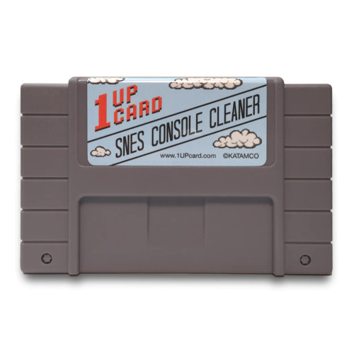 NES Cleaning Kit by 1UPcard