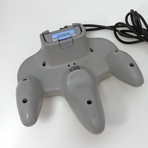 ☆ N64 ニンテンドー64 パーツ 15個セット ☆ Nintendo 64 N64 Console System | Midnight Blue | From Japan