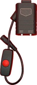 BlueRetro Controller Adapter for Virtual Boy - RetroOnyx