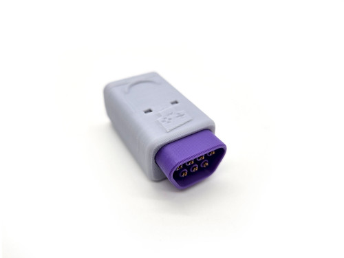 PC-FX BT Bluetooth Adapter for PC-FX - Humble Bazooka - Stone Age