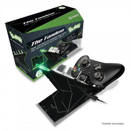 Tandem Dual Controller Charging Dock for Xbox One - Hyperkin