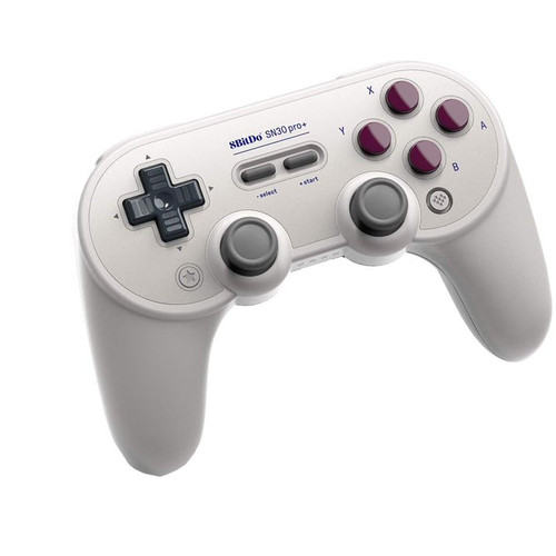 SN30 Pro+ Bluetooth Gamepad G Classic Edition - 8BitDo