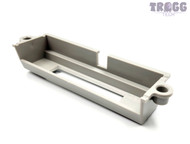Injection Molded Notch-less Cart Tray for Nintendo 64 - Trogg Tech