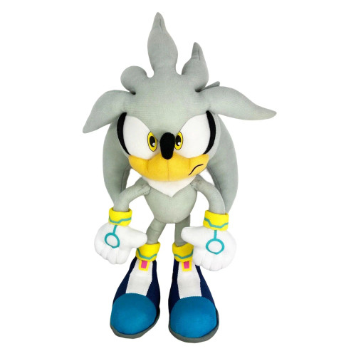 Silver The Hedgehog 13
