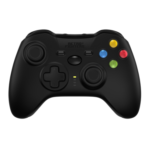 Hunter 360 Wireless 2.4Ghz Controller for Xbox 360 - Retro