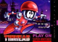Tinhead - Super NES