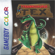 Tyrannosaurus Tex - Game Boy Color