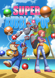 Neo Super Bubble Pop - Neo Geo AES