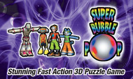 Super Bubble Pop (Vectorlogic) - Neo Geo MVS